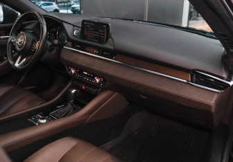 Подержанный автомобиль Mazda 6 Sedan 2023 года (9 фото)