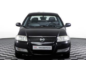 Подержанный автомобиль Nissan Almera Classic 2007 года (2 фото)