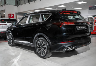 Новый Jetour X70 Plus 2026 (9 фото)