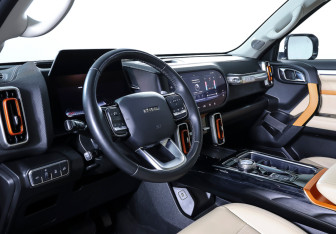 Подержанный автомобиль Haval Dargo 2023 года (14 фото)