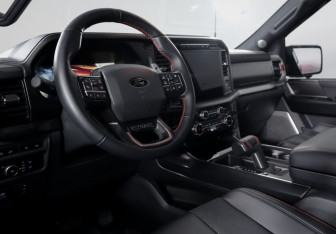 Подержанный автомобиль Ford F-150 2024 года (14 фото)