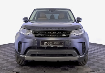Подержанный автомобиль Land Rover Discovery 2018 года (2 фото)