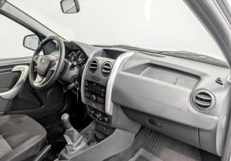 Подержанный автомобиль LADA (ВАЗ) Largus Wagon 2021 года (11 фото)