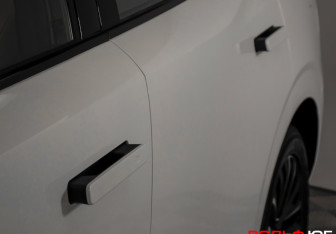 Подержанный автомобиль Changan UNI-K 2023 года (33 фото)