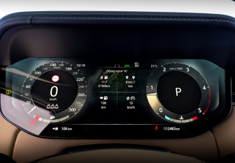 Подержанный автомобиль Land Rover Range Rover 2024 года (13 фото)