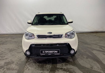 Подержанный автомобиль Kia Soul 2016 года (2 фото)