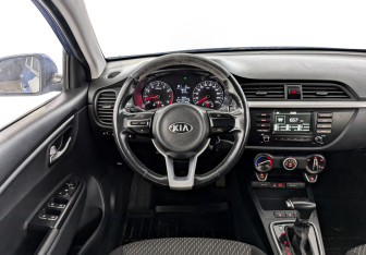 Подержанный автомобиль Kia Rio Hatchback 2020 года (21 фото)