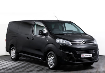 Подержанный автомобиль Citroen SpaceTourer 2018 года (3 фото)