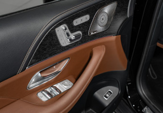 Новый Mercedes-Benz GLE 2026 (19 фото)