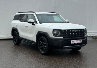 Подержанный автомобиль Haval H3 2024 года (3 фото)