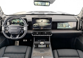 Новый M-Hero I 2024 (10 фото)