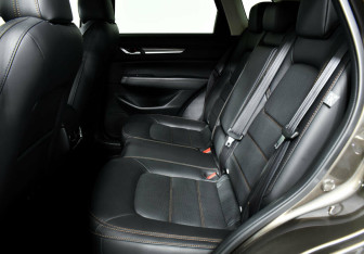 Подержанный автомобиль Mazda CX-5 2019 года (14 фото)