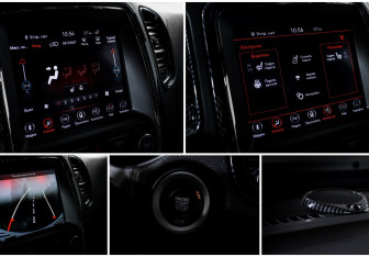 Подержанный автомобиль Dodge Durango 2019 года (24 фото)