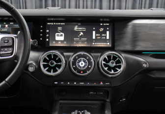 Подержанный автомобиль Tank 300 2023 года (15 фото)