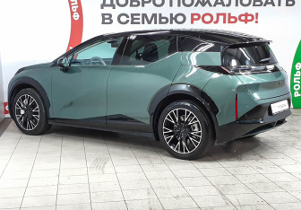 Подержанный автомобиль Zeekr X 2023 года (6 фото)