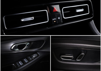 Подержанный автомобиль GAC GS8 2024 года (21 фото)