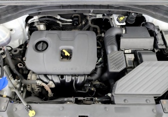 Подержанный автомобиль Kia Sportage 2019 года (9 фото)