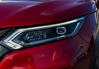 Подержанный автомобиль Nissan Qashqai 2019 года (17 фото)