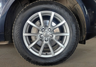 Подержанный автомобиль Audi Q5 2014 года (18 фото)