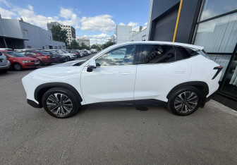 Подержанный автомобиль Jetour Dashing 2024 года (8 фото)