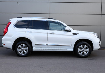 Подержанный автомобиль Haval H9 2022 года (4 фото)