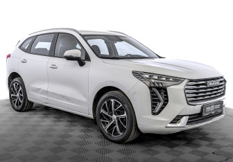 Подержанный автомобиль Haval Jolion 2022 года (3 фото)