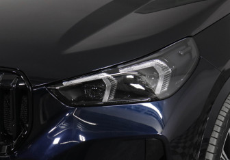 Новый BMW X1 2025 (7 фото)
