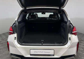 Новый BMW X3 2025 (7 фото)