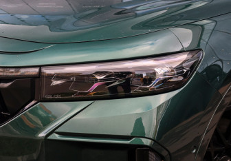 Подержанный автомобиль Voyah Free 2023 года (28 фото)