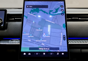 Подержанный автомобиль Jaecoo J7 2023 года (15 фото)