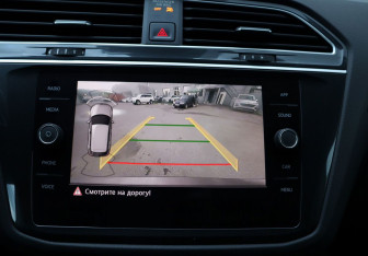 Подержанный автомобиль Volkswagen Tiguan 2019 года (19 фото)
