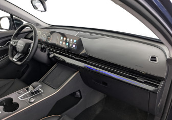 Новый Omoda C5 2025 (9 фото)