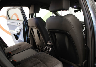 Подержанный автомобиль Audi Q3 Sportback 2020 года (32 фото)
