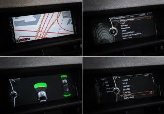 Подержанный автомобиль BMW X3 2012 года (22 фото)