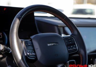 Подержанный автомобиль Haval Dargo 2022 года (12 фото)