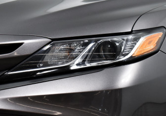 Подержанный автомобиль Toyota Camry Sedan 2020 года (7 фото)