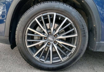 Подержанный автомобиль Chery Tiggo 8 Pro 2021 года (19 фото)