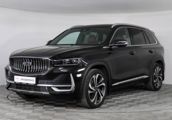 Подержанный автомобиль Geely Monjaro 2023 года (1 фото)