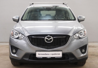 Подержанный автомобиль Mazda CX-5 2014 года (2 фото)