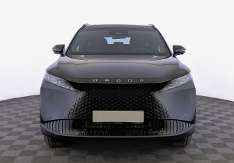 Новый Omoda C7 2025 (5 фото)
