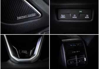 Подержанный автомобиль Volkswagen Tiguan 2024 года (18 фото)