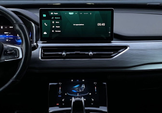 Подержанный автомобиль Chery Tiggo 8 Pro 2021 года (13 фото)