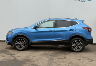 Подержанный автомобиль Nissan Qashqai 2019 года (8 фото)