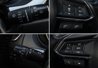 Подержанный автомобиль Mazda CX-9 2021 года (22 фото)