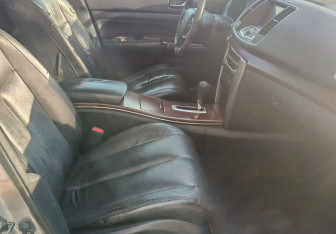 Подержанный автомобиль Nissan Teana 2011 года (9 фото)