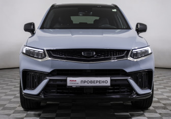 Подержанный автомобиль Geely Tugella 2024 года (2 фото)