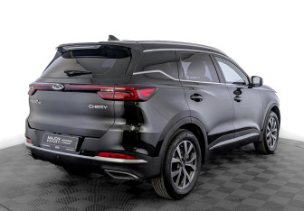 Подержанный автомобиль Chery Tiggo 7 Pro 2022 года (5 фото)