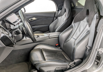 Подержанный автомобиль BMW Z4 Roadster 2020 года (19 фото)