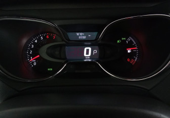 Подержанный автомобиль Renault Kaptur 2018 года (13 фото)