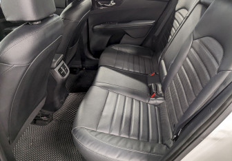 Подержанный автомобиль Kia Cerato Sedan 2020 года (17 фото)